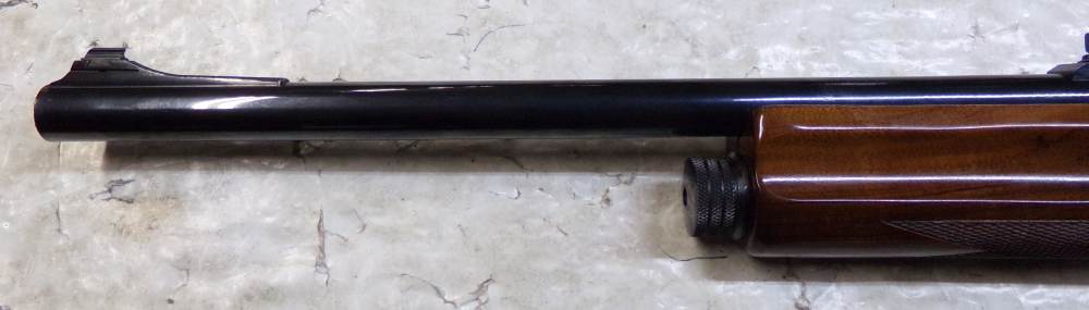 Used Weatherby Eighty-Two Shotgun in 12ga with 22" smooth-bore rifle barrel-img-5