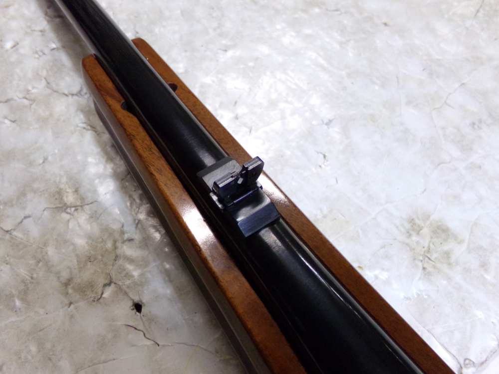 Used Weatherby Eighty-Two Shotgun in 12ga with 22" smooth-bore rifle barrel-img-16