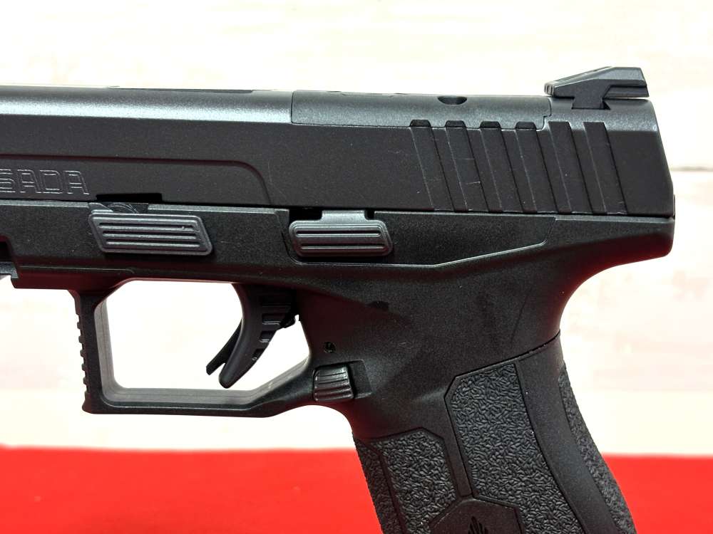 Factory New IWI Masada ORP 9mm Pistol 17 Round No Reserve!-img-2