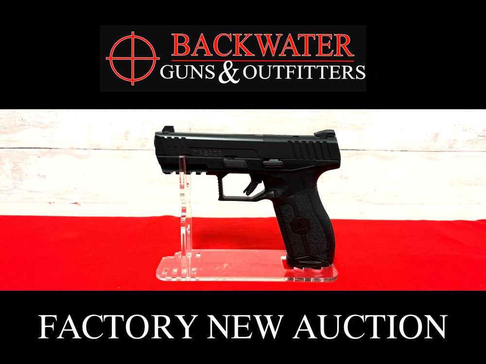 Factory New IWI Masada ORP 9mm Pistol 17 Round No Reserve!-img-0