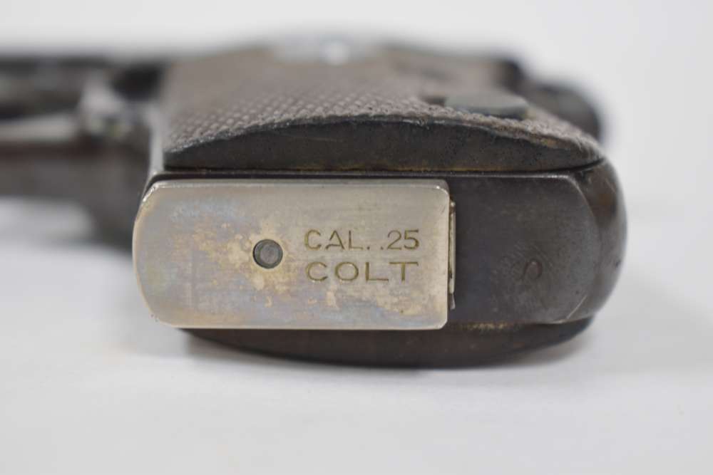 1973 Colt Junior Colt 2.25” Vest Pocket .25 ACP RARE PENNY SALE NR 25ACP -img-14