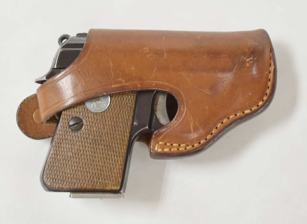 1973 Colt Junior Colt 2.25” Vest Pocket .25 ACP RARE PENNY SALE NR 25ACP -img-17