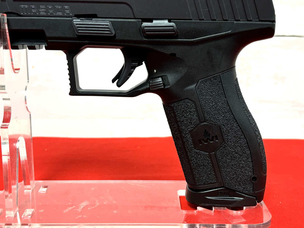 Factory New IWI Masada ORP 9mm Pistol 17 Round No Reserve!-img-3