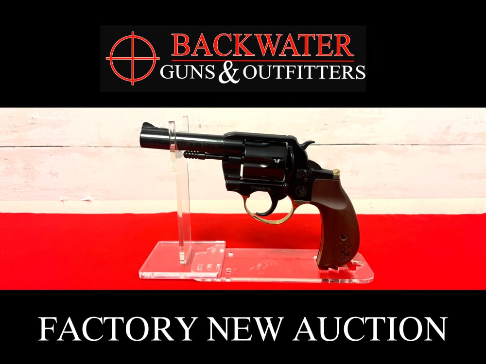 Factory New Henry Big Boy Revolver .357 Magnum H017BDM No Reserve!-img-0
