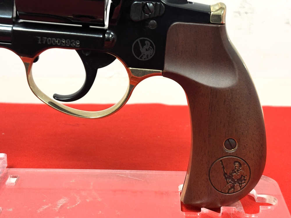 Factory New Henry Big Boy Revolver .357 Magnum H017BDM No Reserve!-img-3