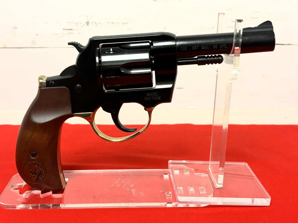 Factory New Henry Big Boy Revolver .357 Magnum H017BDM No Reserve!-img-7