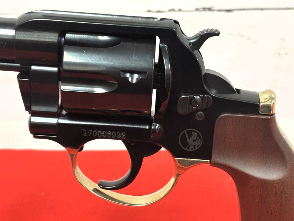 Factory New Henry Big Boy Revolver .357 Magnum H017BDM No Reserve!-img-2