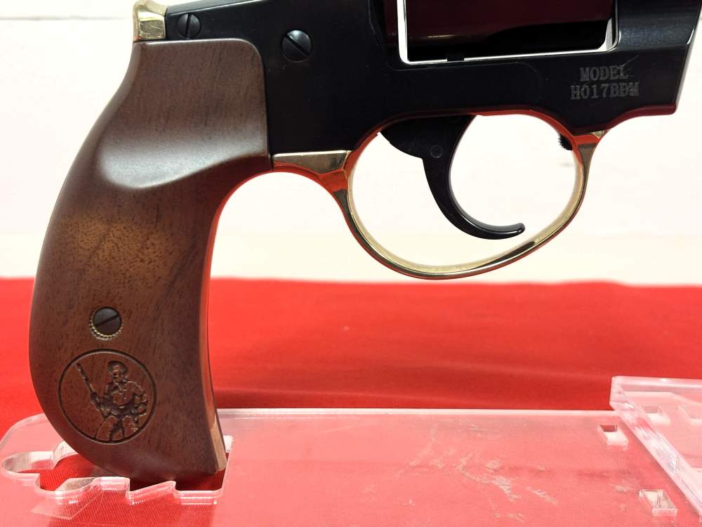 Factory New Henry Big Boy Revolver .357 Magnum H017BDM No Reserve!-img-10