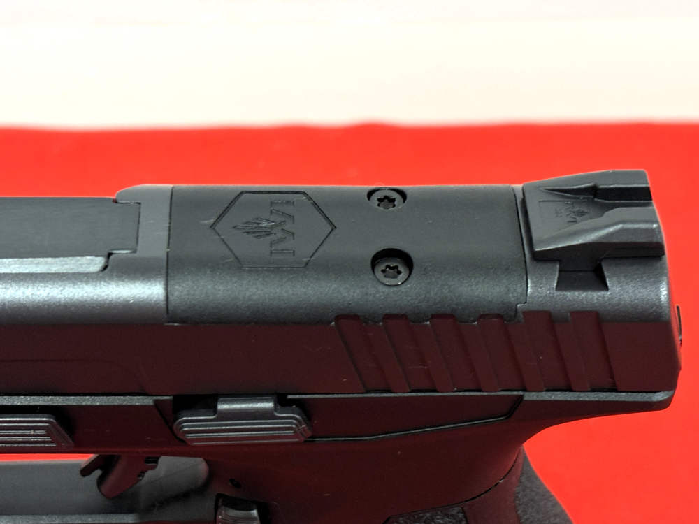 Factory New IWI Masada ORP 9mm Pistol 17Rd No Reserve!-img-5