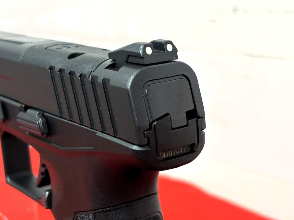 Factory New IWI Masada ORP 9mm Pistol 17Rd No Reserve!-img-4
