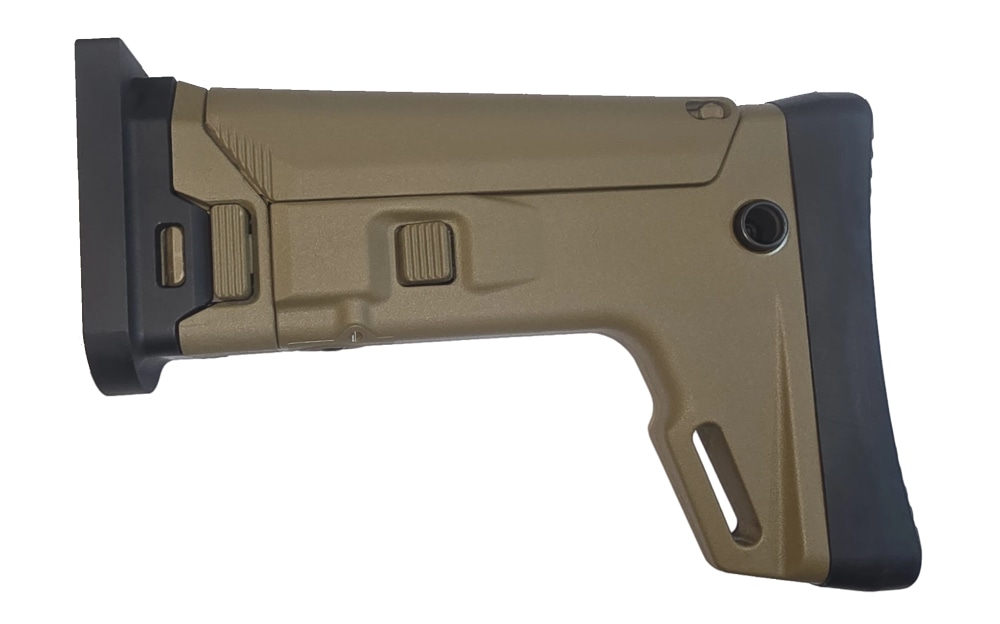 FN SCAR KDG KINETIC DEVELOPMENT GROUP ADAPTABLE FOLDING STOCK-img-0