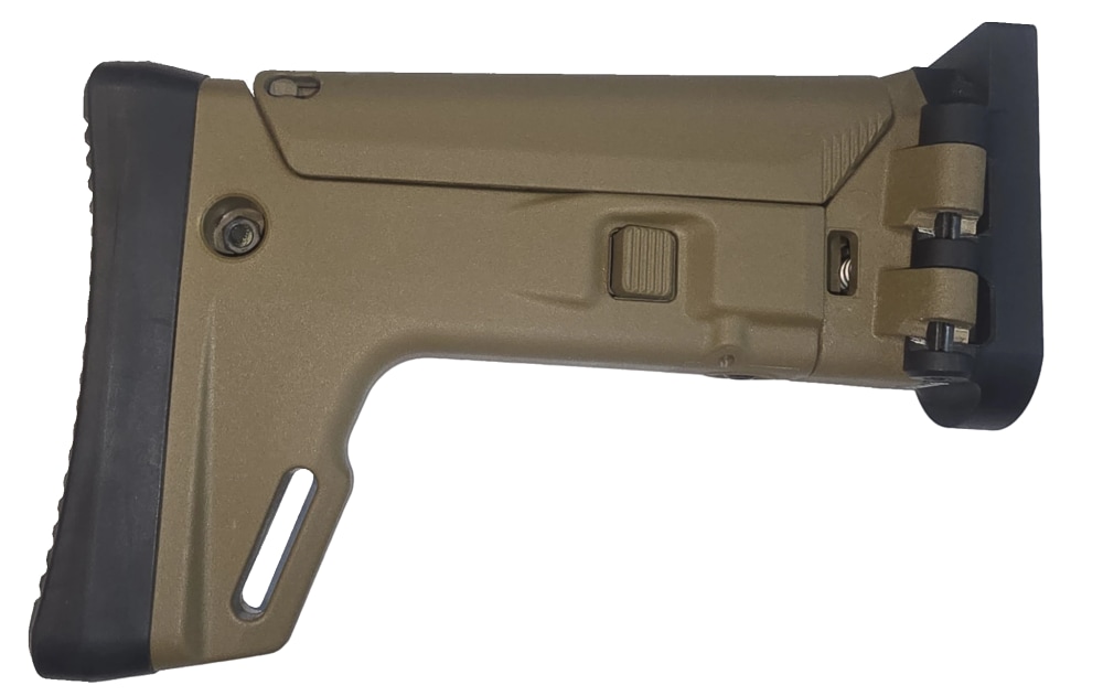 FN SCAR KDG KINETIC DEVELOPMENT GROUP ADAPTABLE FOLDING STOCK-img-1