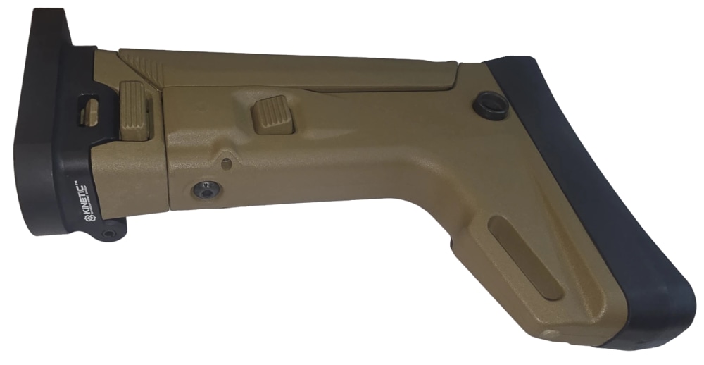 FN SCAR KDG KINETIC DEVELOPMENT GROUP ADAPTABLE FOLDING STOCK-img-2
