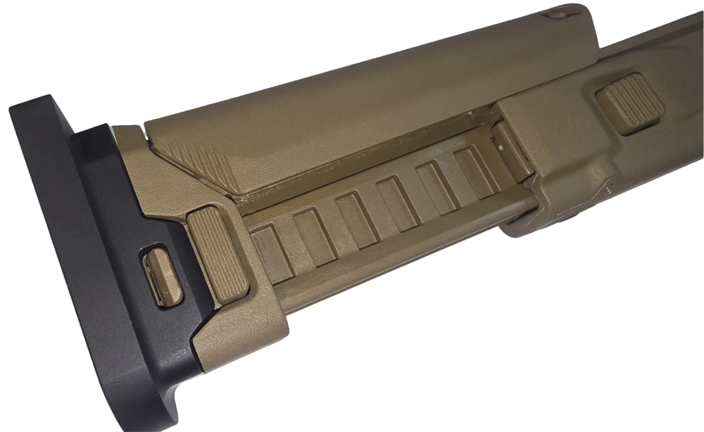 FN SCAR KDG KINETIC DEVELOPMENT GROUP ADAPTABLE FOLDING STOCK-img-7
