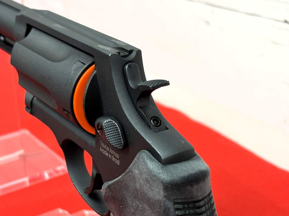 Factory New Taurus Judge 45 Colt/410 6.5'' Black Revolver No Reserve!-img-6