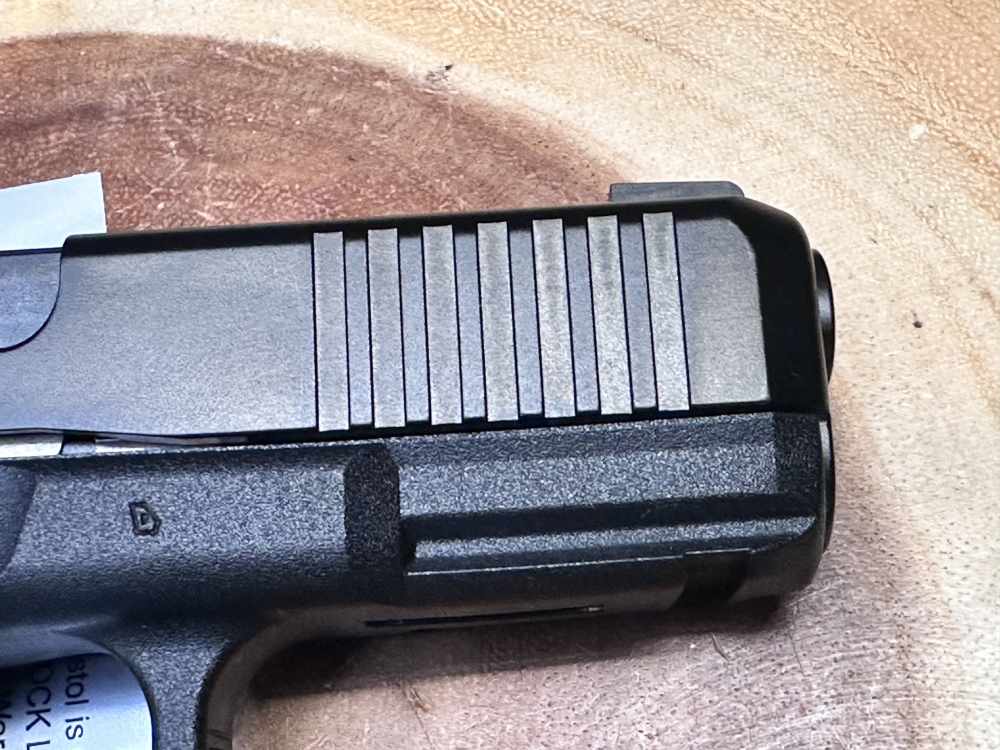 Glock 19M MOS 9mm RARE ATF FBI Service Pistol NEW IN BOX Layaway Available -img-15