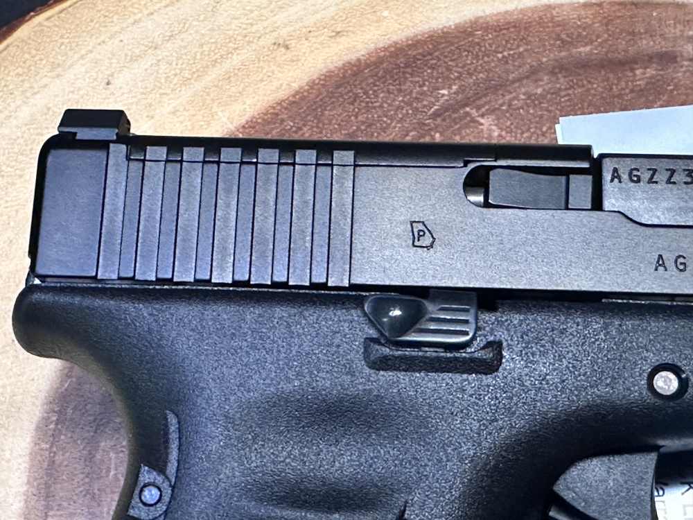 Glock 19M MOS 9mm RARE ATF FBI Service Pistol NEW IN BOX Layaway Available -img-14