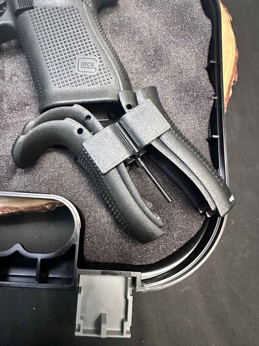 Glock 19M MOS 9mm RARE ATF FBI Service Pistol NEW IN BOX Layaway Available -img-5