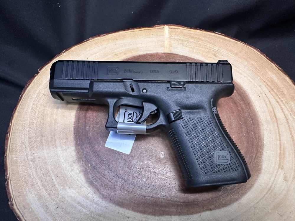 Glock 19M MOS 9mm RARE ATF FBI Service Pistol NEW IN BOX Layaway Available -img-8