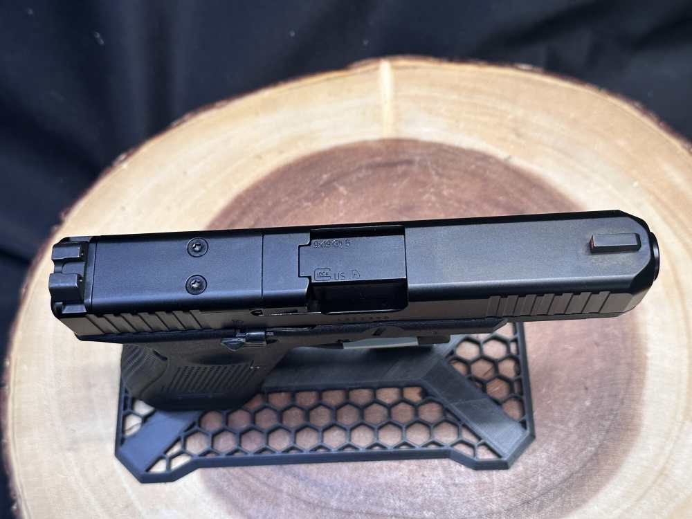 Glock 19M MOS 9mm RARE ATF FBI Service Pistol NEW IN BOX Layaway Available -img-16