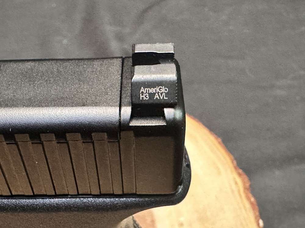 Glock 19M MOS 9mm RARE ATF FBI Service Pistol NEW IN BOX Layaway Available -img-17