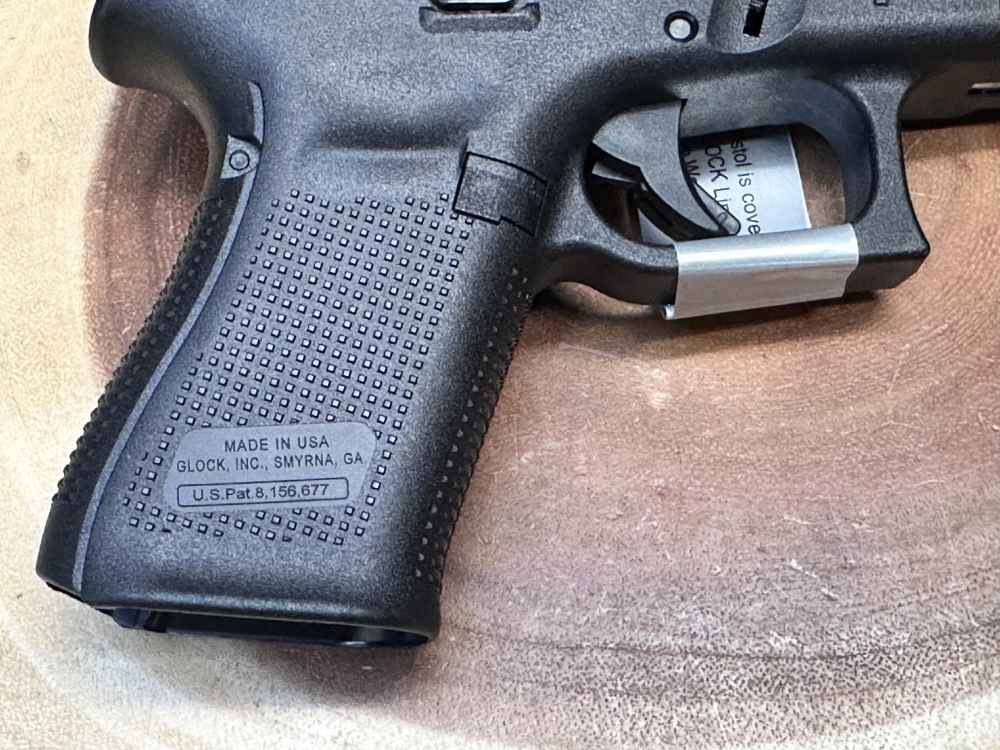 Glock 19M MOS 9mm RARE ATF FBI Service Pistol NEW IN BOX Layaway Available -img-13
