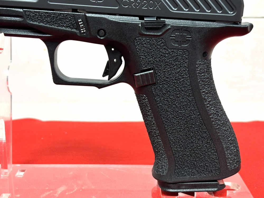 Factory New Shadow Systems CR920X Elite 9mm Pistol No Reserve!-img-3