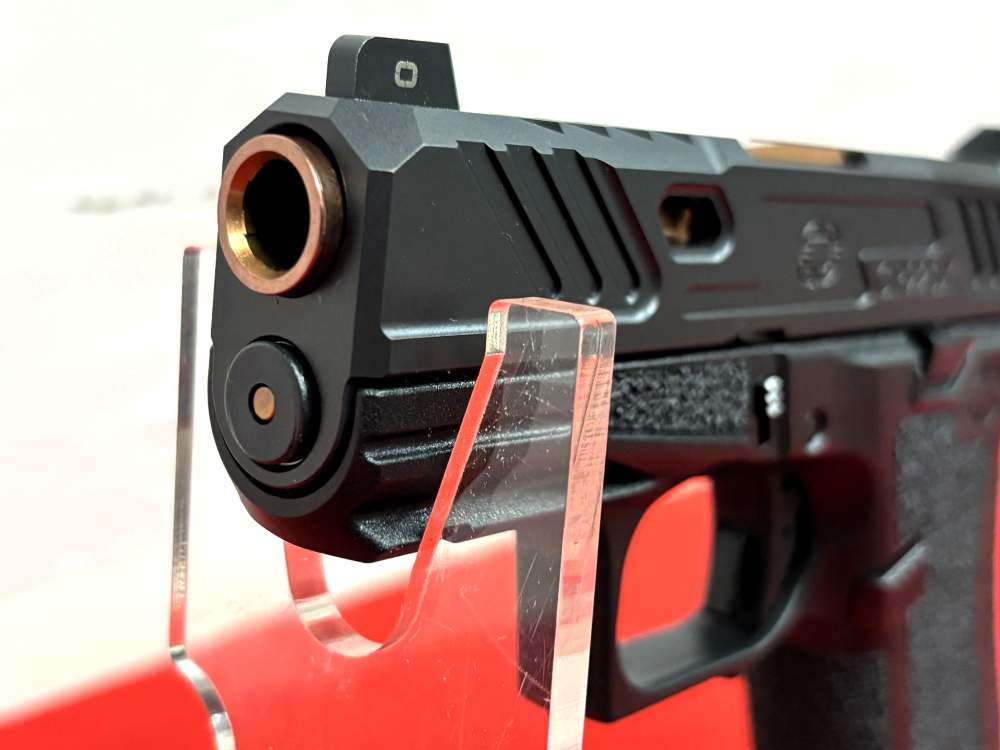 Factory New Shadow Systems CR920X Elite 9mm Pistol No Reserve!-img-6