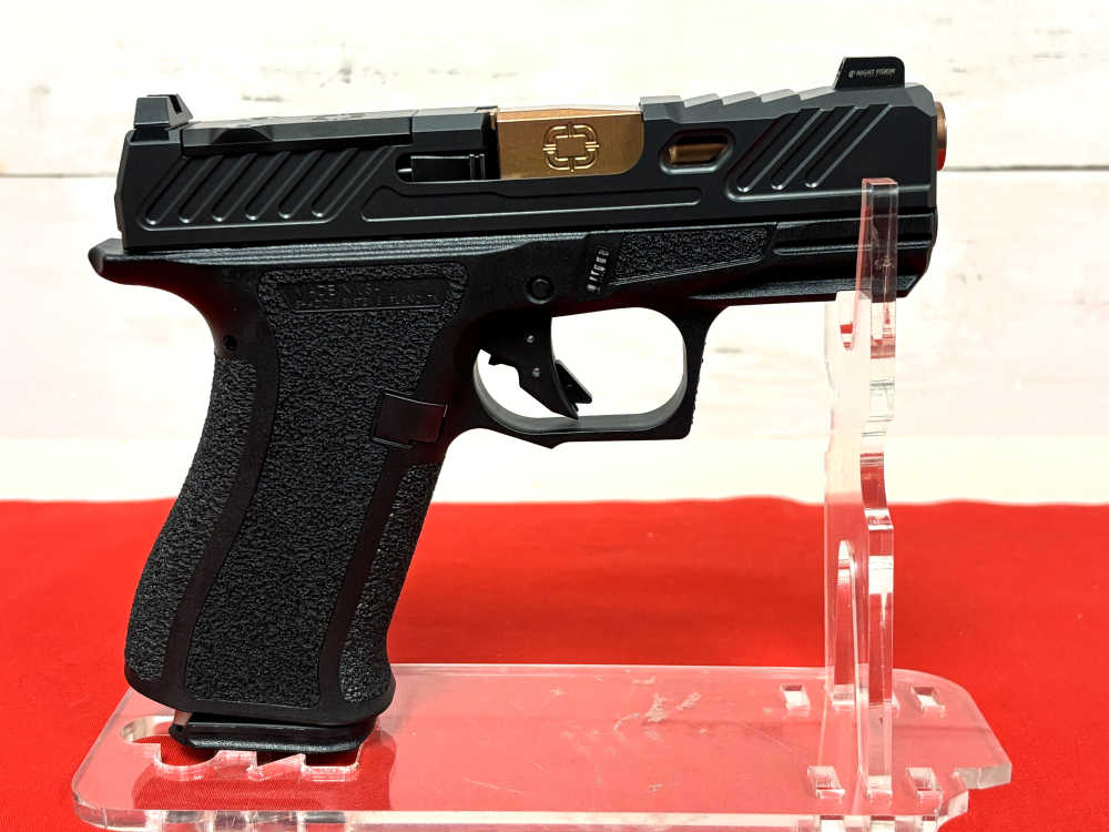Factory New Shadow Systems CR920X Elite 9mm Pistol No Reserve!-img-7