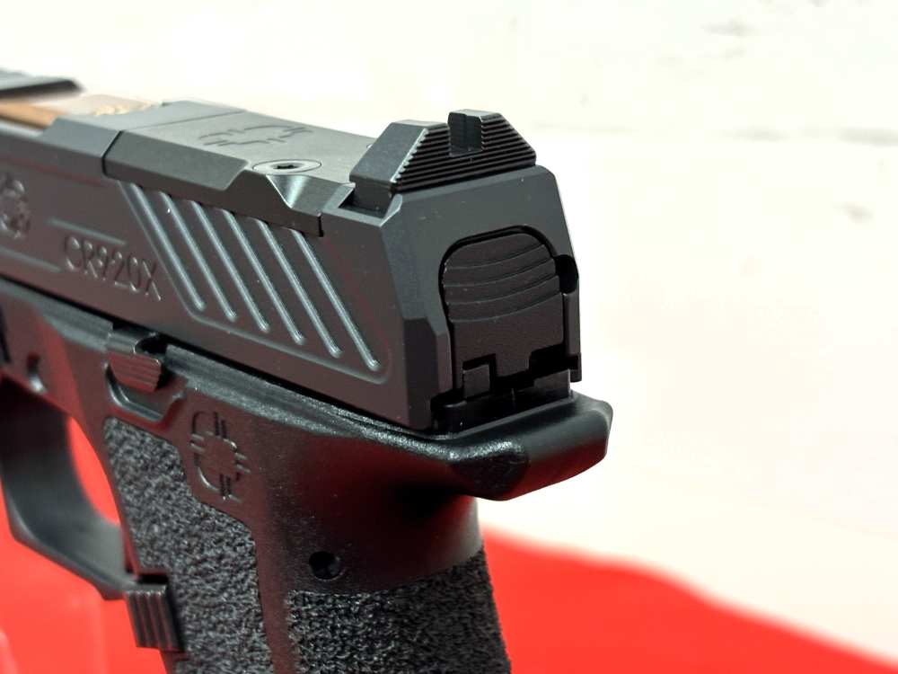 Factory New Shadow Systems CR920X Elite 9mm Pistol No Reserve!-img-4