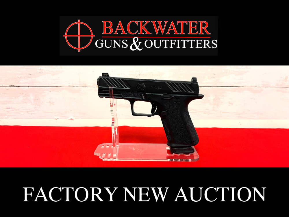 Factory New Shadow Systems MR920 Combat 9mm Pistol No Reserve!-img-0