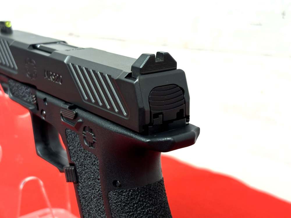 Factory New Shadow Systems MR920 Combat 9mm Pistol No Reserve!-img-4