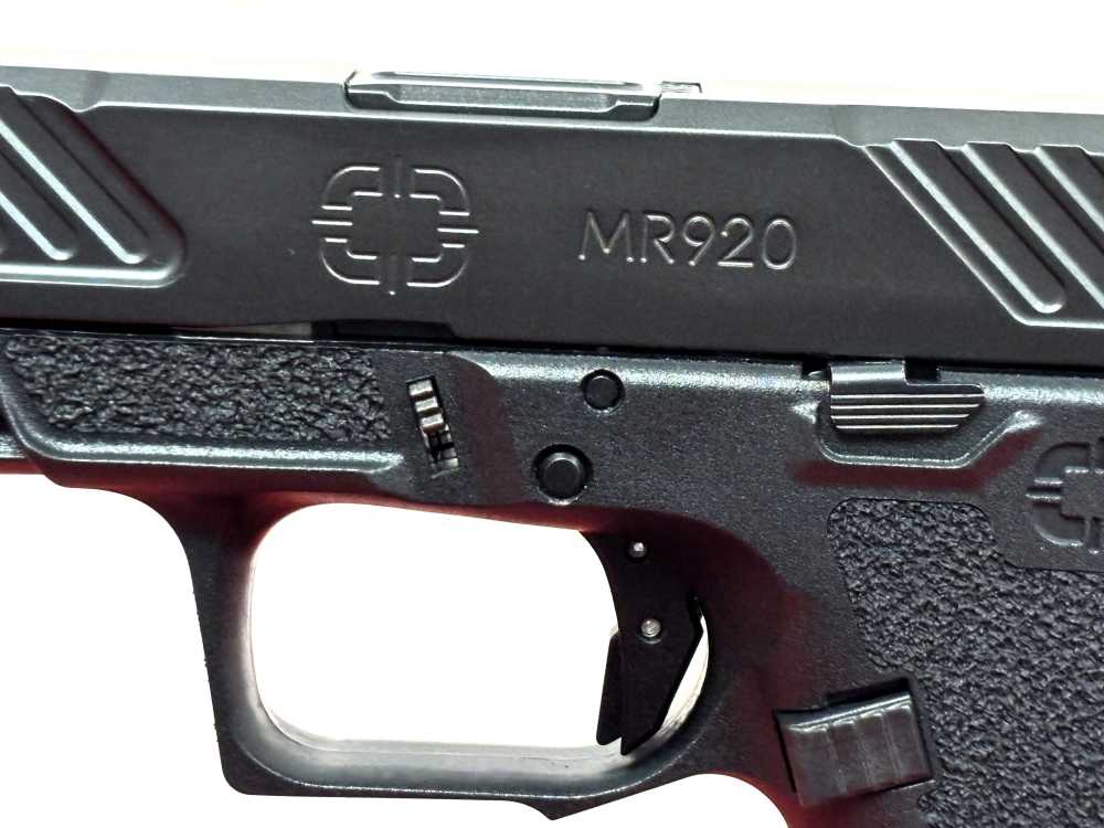 Factory New Shadow Systems MR920 Combat 9mm Pistol No Reserve!-img-1