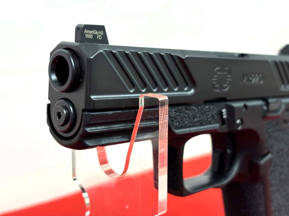 Factory New Shadow Systems MR920 Combat 9mm Pistol No Reserve!-img-5