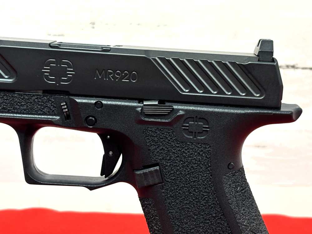 Factory New Shadow Systems MR920 Combat 9mm Pistol No Reserve!-img-2