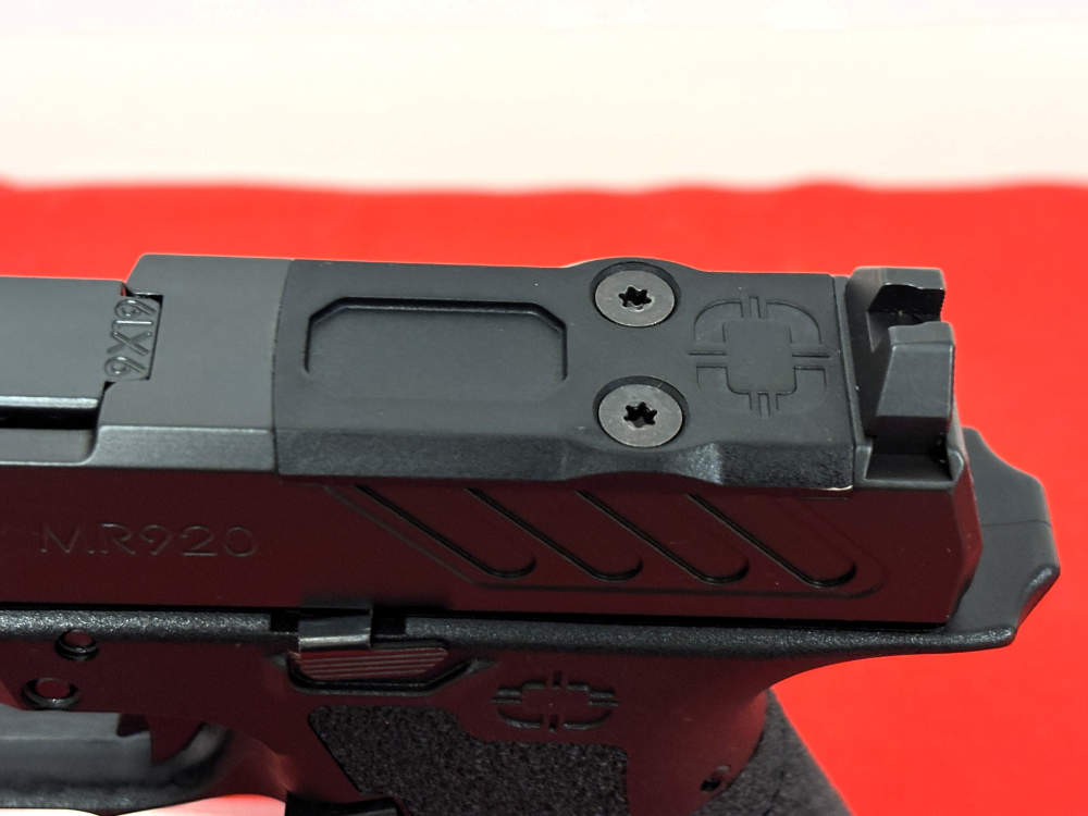 Factory New Shadow Systems MR920 Foundation 9mm Pistol No Reserve!-img-5