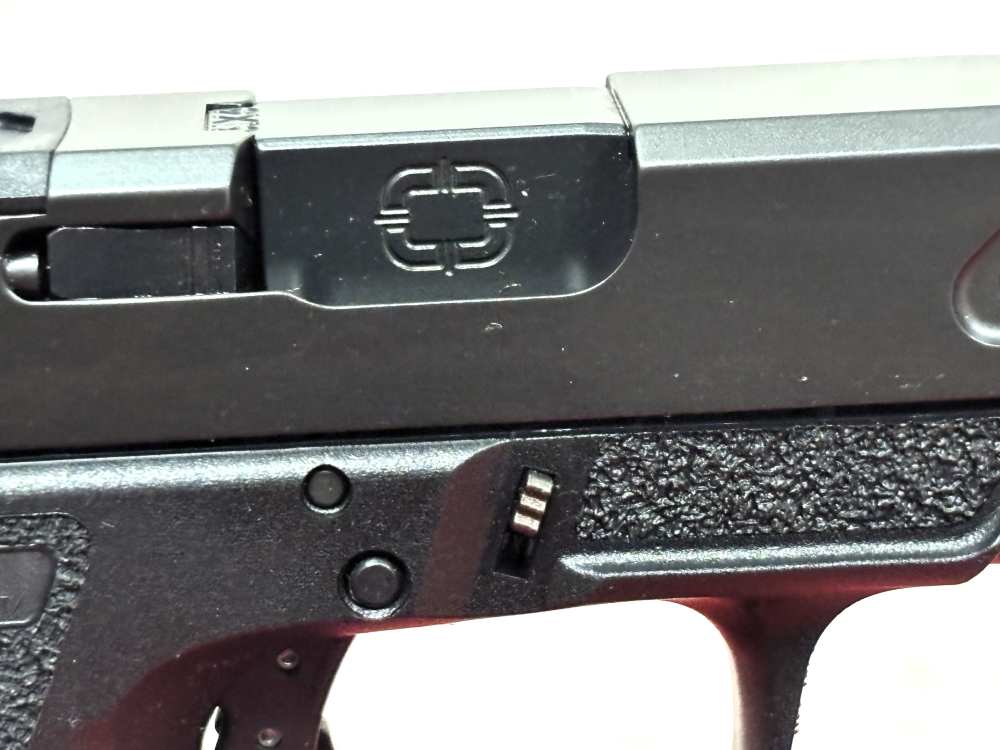 Factory New Shadow Systems MR920 Foundation 9mm Pistol No Reserve!-img-8