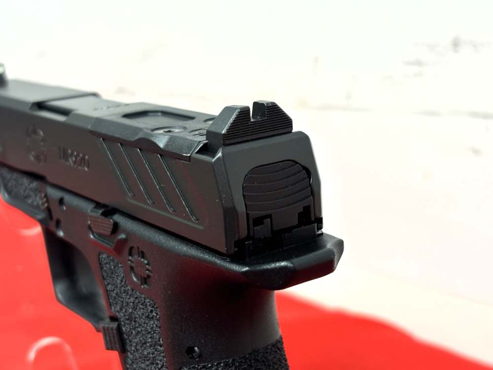 Factory New Shadow Systems MR920 Foundation 9mm Pistol No Reserve!-img-4