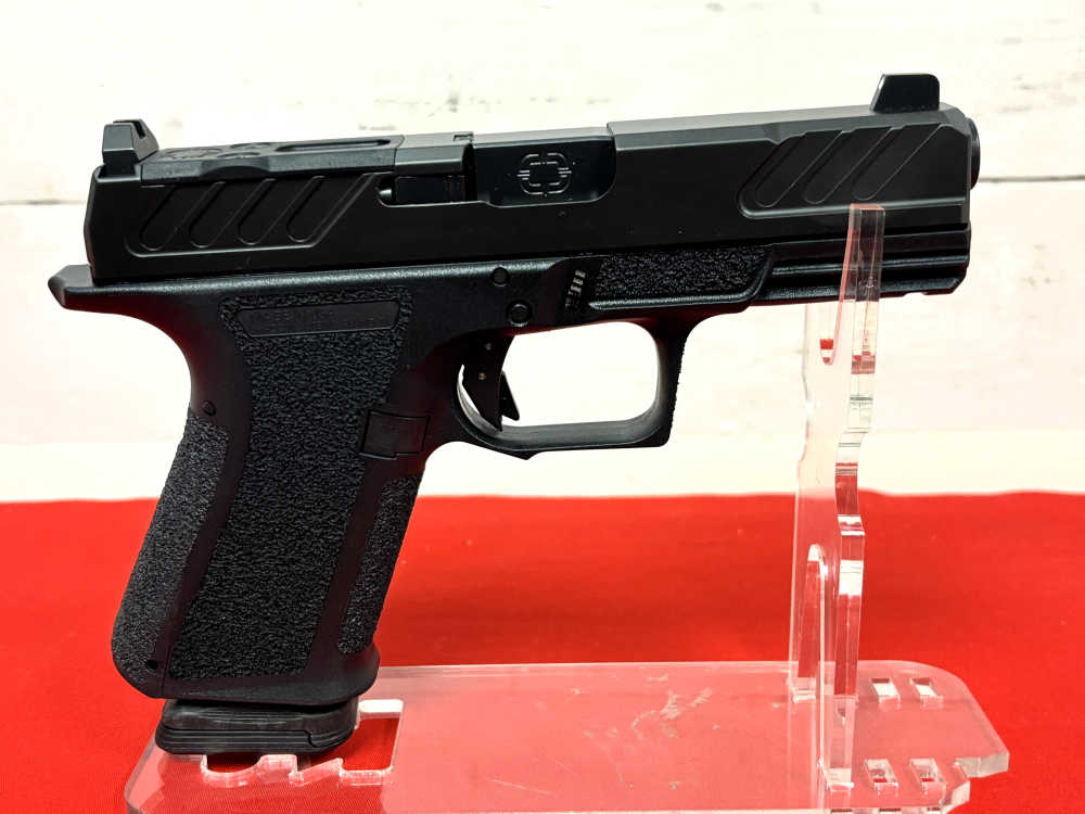Factory New Shadow Systems MR920 Foundation 9mm Pistol No Reserve!-img-7