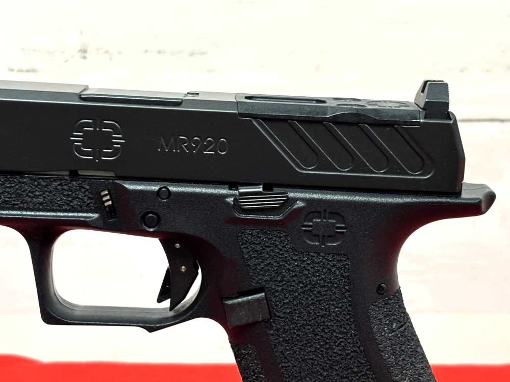 Factory New Shadow Systems MR920 Foundation 9mm Pistol No Reserve!-img-2