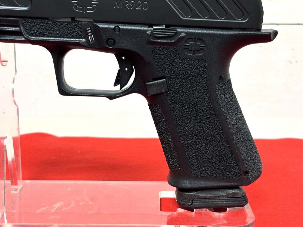 Factory New Shadow Systems MR920 Foundation 9mm Pistol No Reserve!-img-3