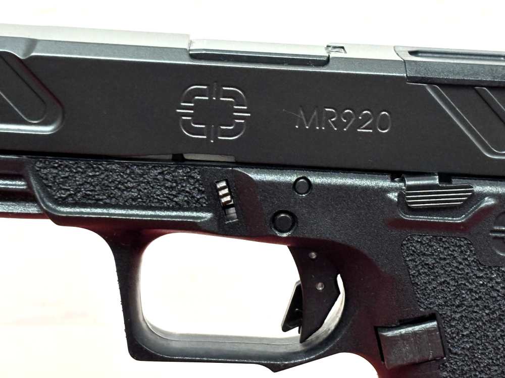Factory New Shadow Systems MR920 Foundation 9mm Pistol No Reserve!-img-1
