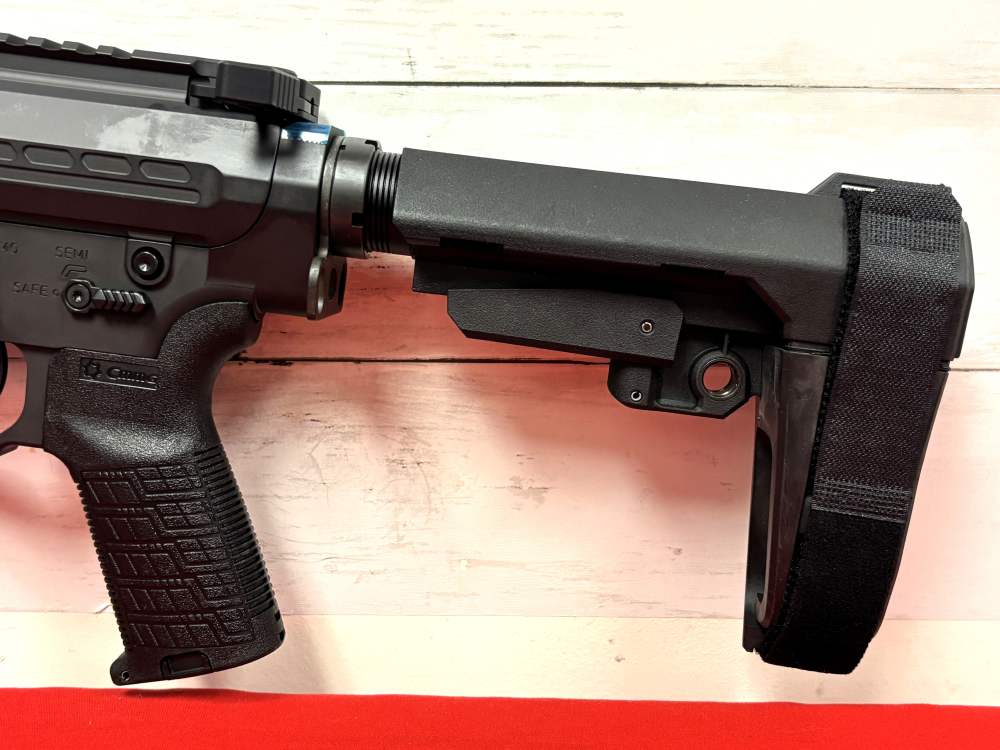 Factory New CMMG Banshee MK3 12.5'' .308Win Pistol Armor Black!-img-4