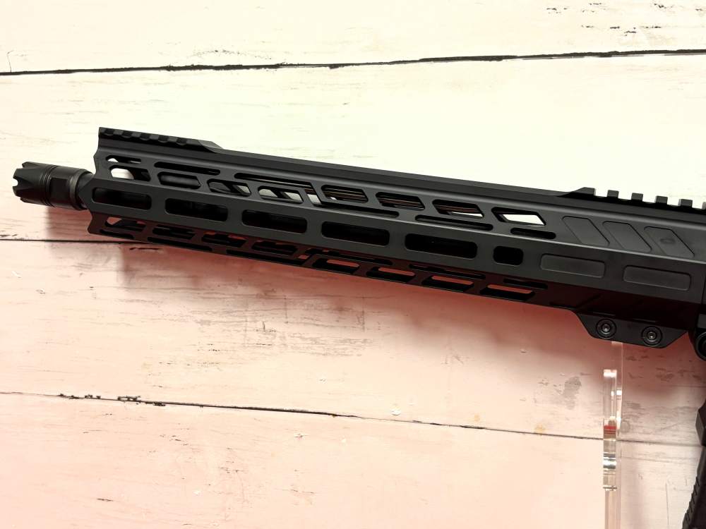 Factory New CMMG Banshee MK3 12.5'' .308Win Pistol Armor Black!-img-5