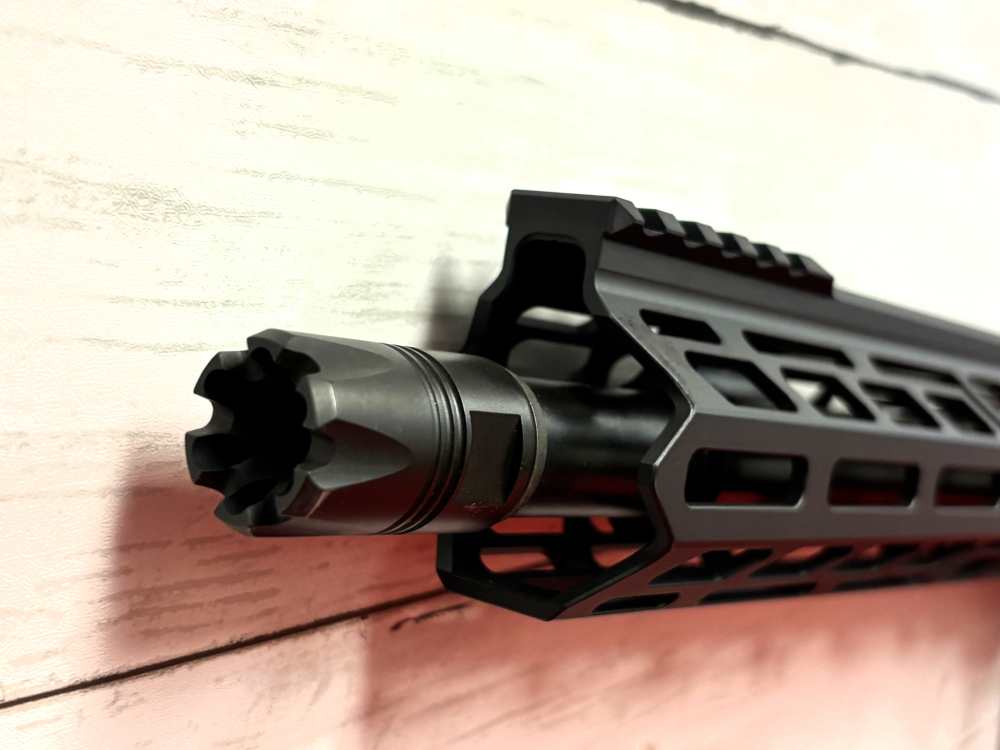 Factory New CMMG Banshee MK3 12.5'' .308Win Pistol Armor Black!-img-6