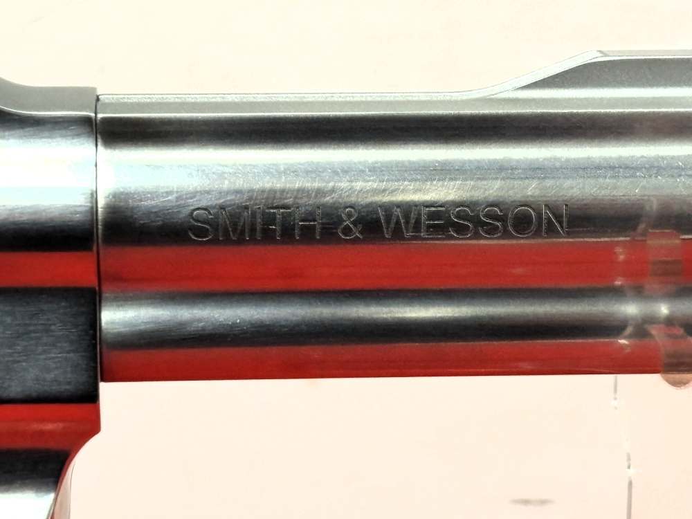 Factory New Smith & Wesson Model 460XVR 5" Revolver No Reserve!-img-8