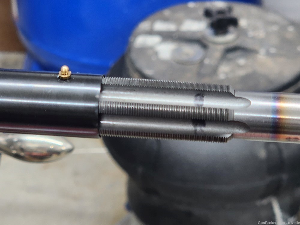 Choke Tube System installed in Shotgun Barrels Gunsmith Service 20 Gauge-img-3