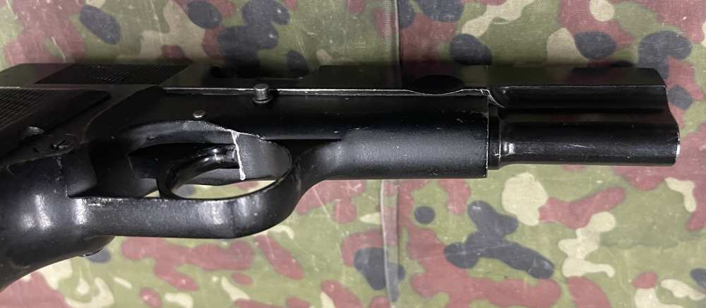 World War II Inglis High Power Canadian Forces Rig 9mm Browning Patent C&R-img-14