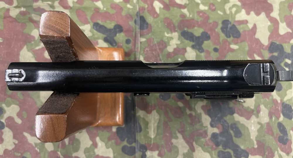World War II Inglis High Power Canadian Forces Rig 9mm Browning Patent C&R-img-10
