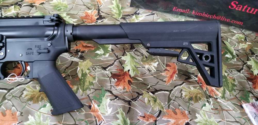 Diamondback Firearms DB15MZB 223/5.56 -img-4